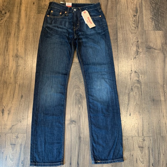 Levi's Other - 514 Levis straight jeans
